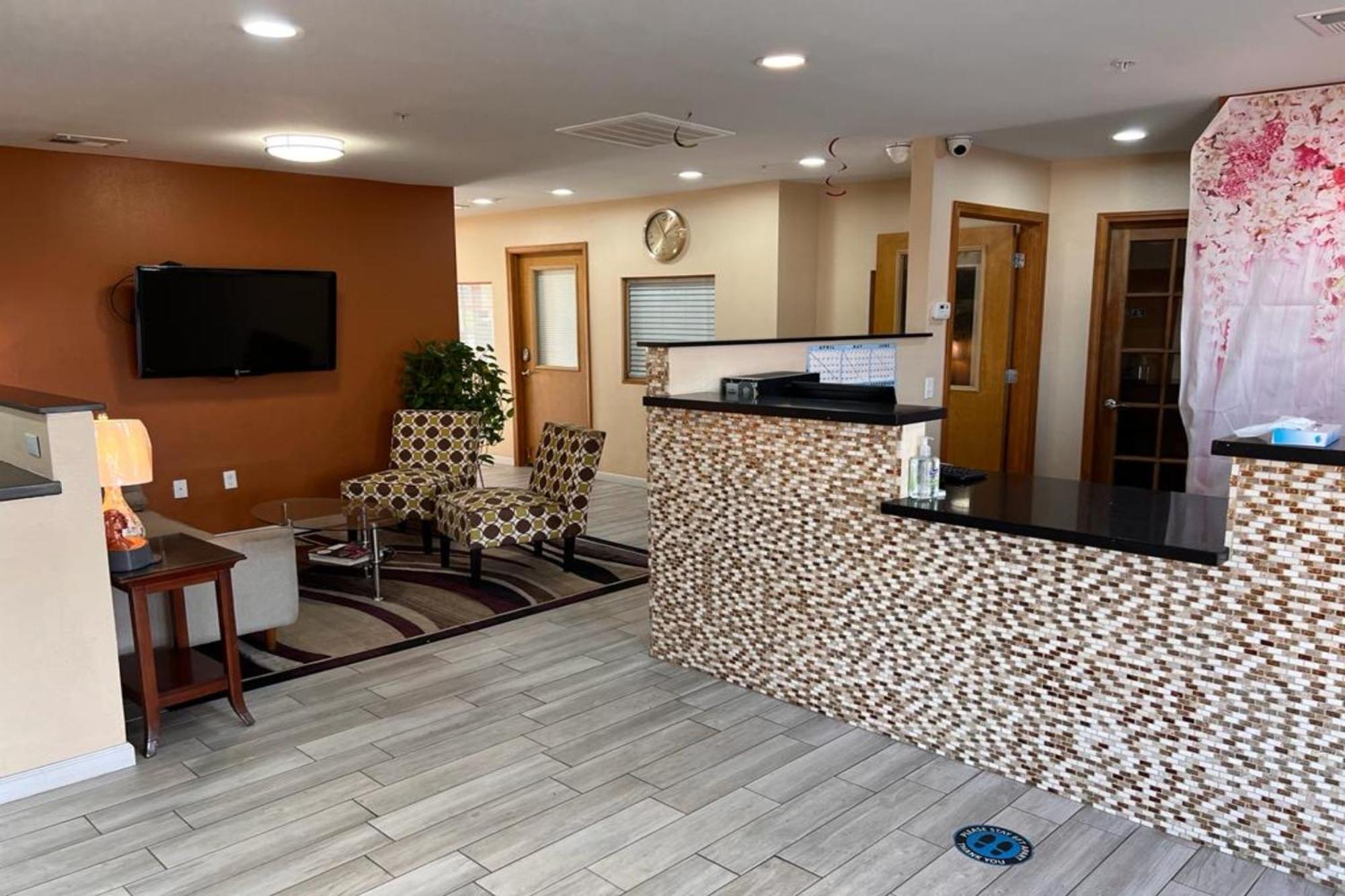 Cambridge Inn Oklahoma City Luaran gambar