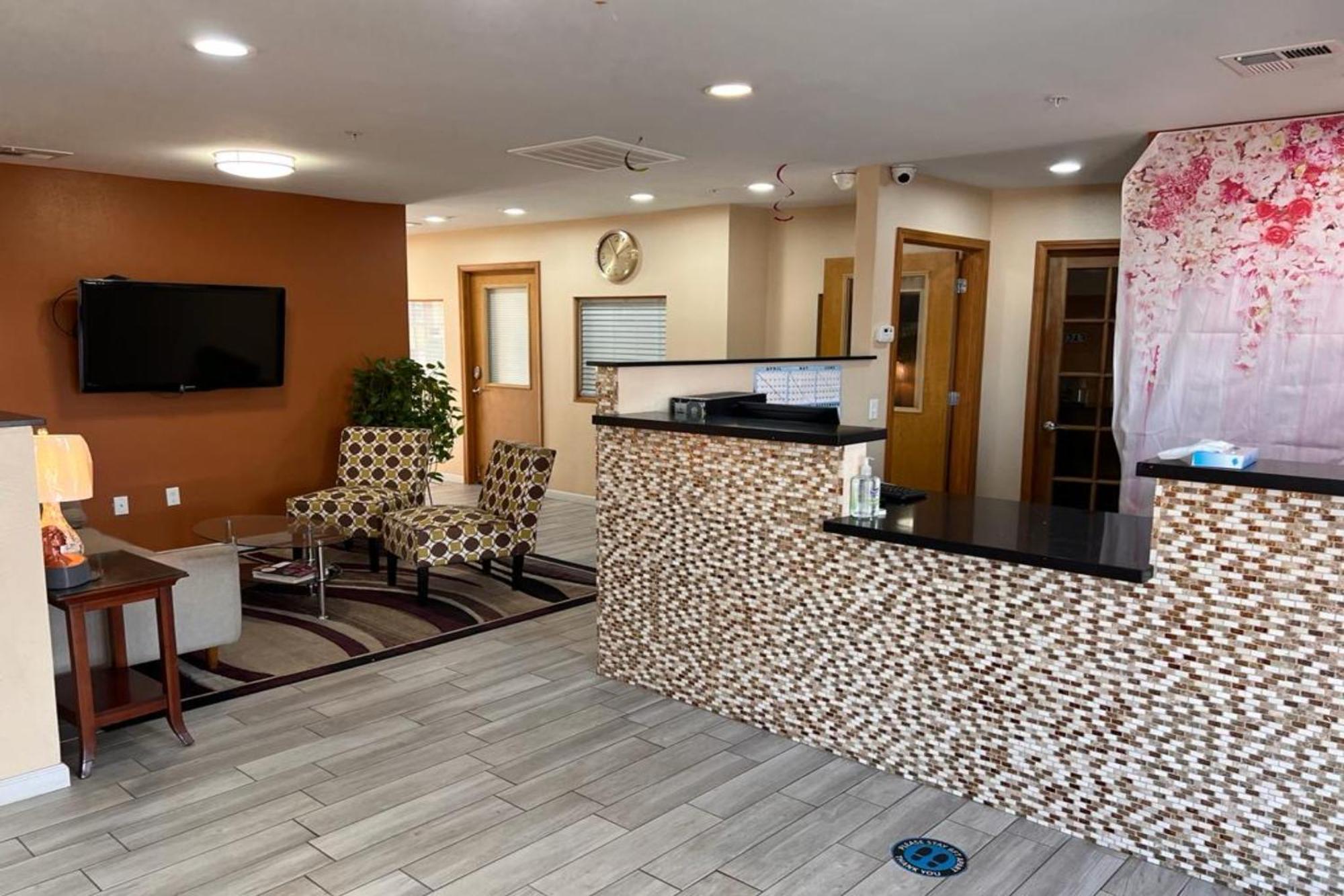 Cambridge Inn Oklahoma City Luaran gambar