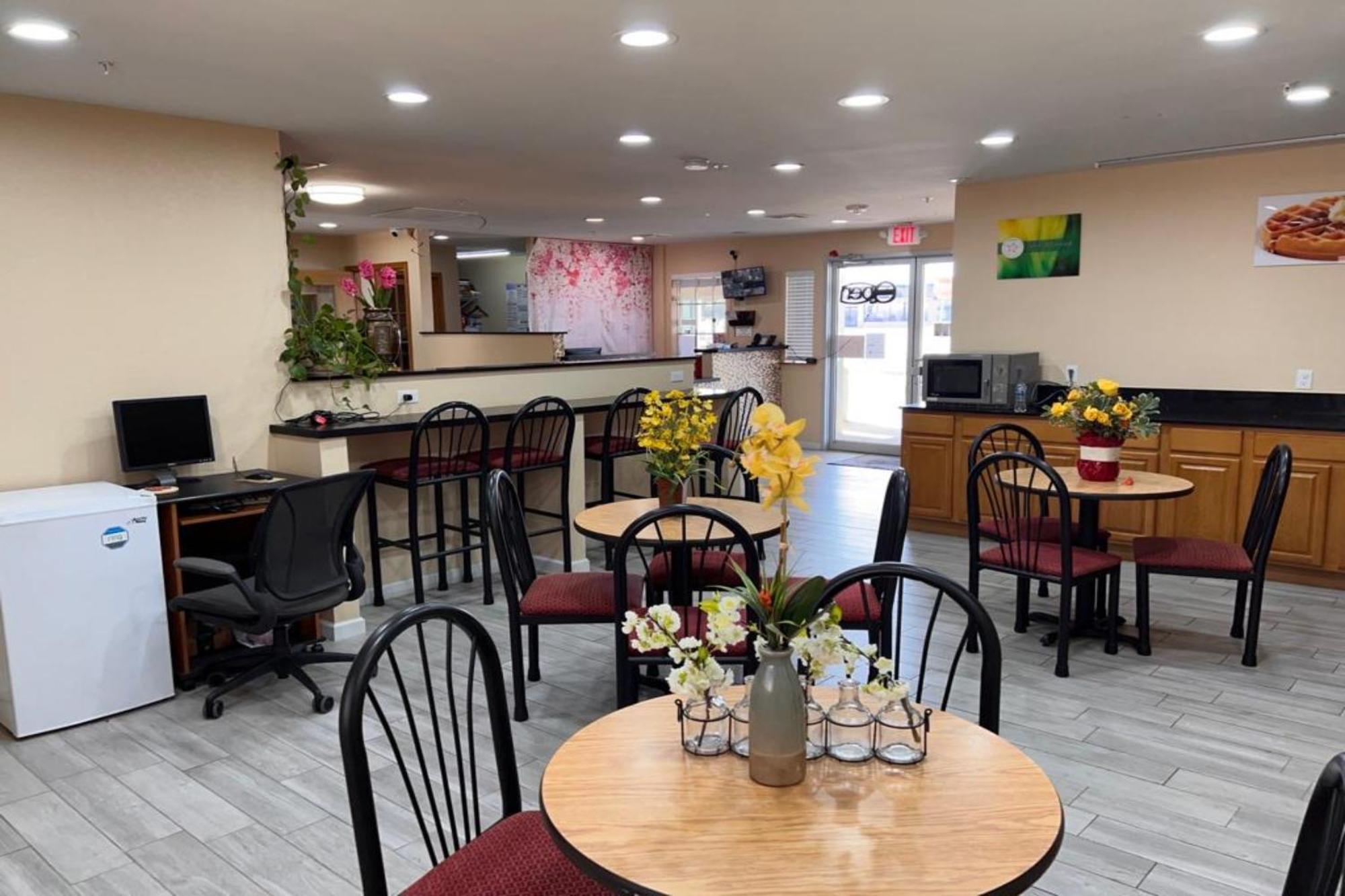 Cambridge Inn Oklahoma City Luaran gambar