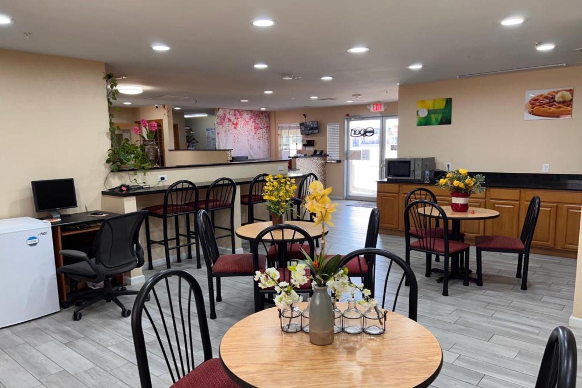 Cambridge Inn Oklahoma City Luaran gambar
