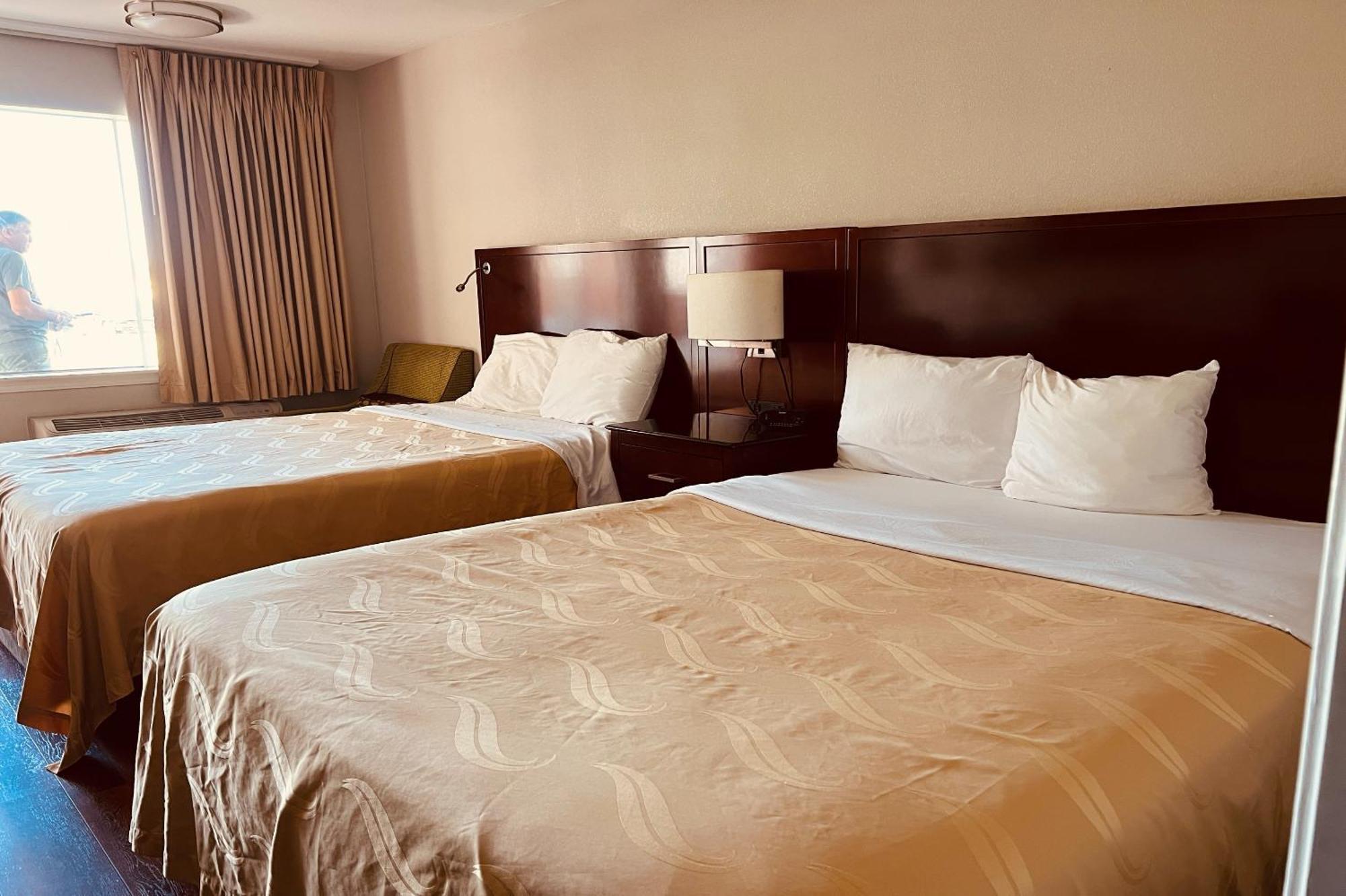 Cambridge Inn Oklahoma City Luaran gambar