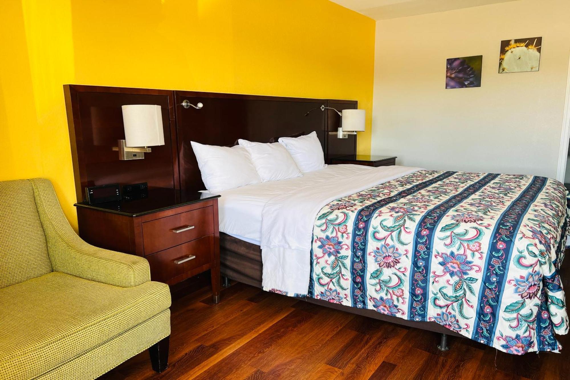 Cambridge Inn Oklahoma City Luaran gambar