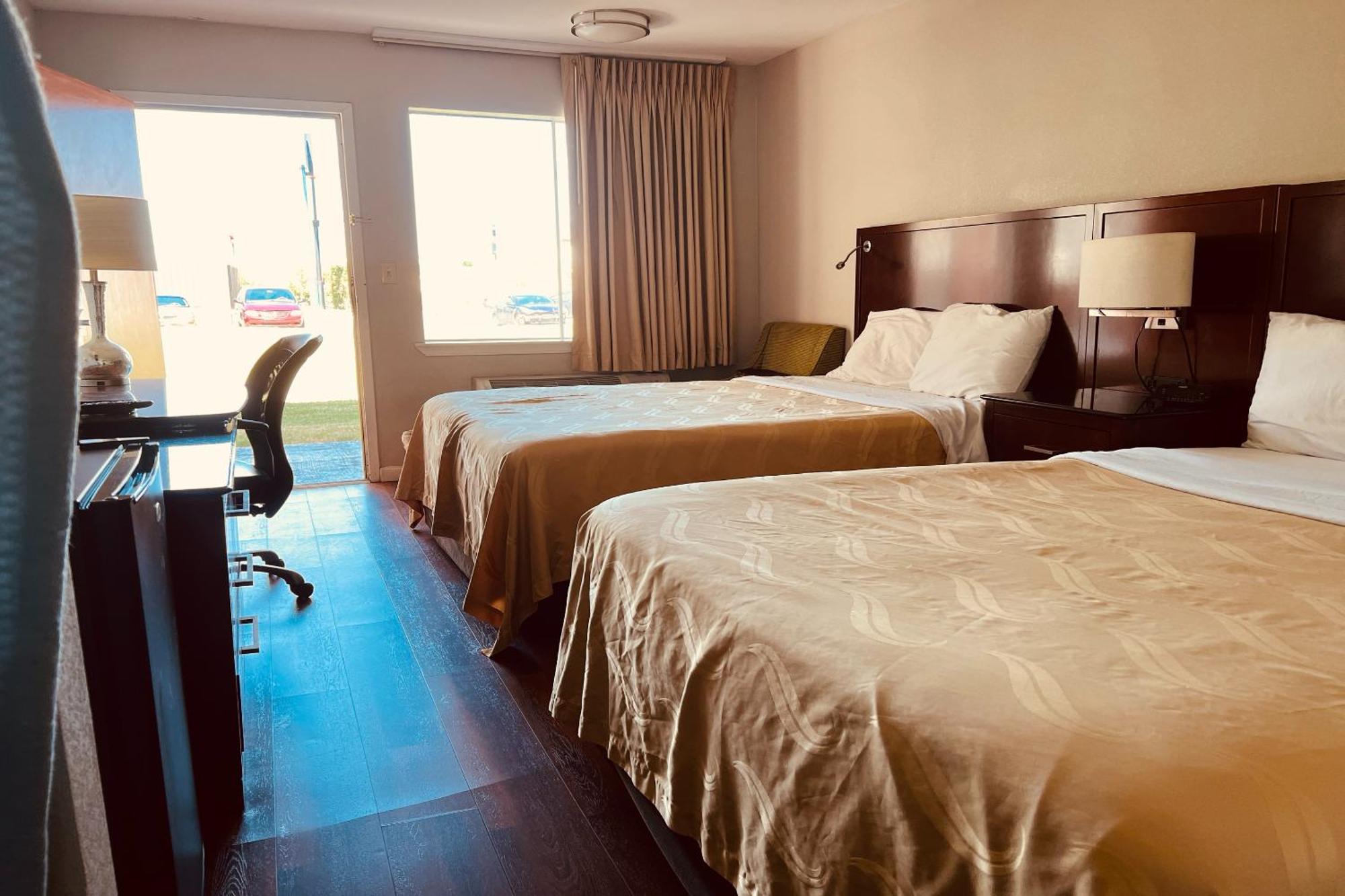 Cambridge Inn Oklahoma City Luaran gambar