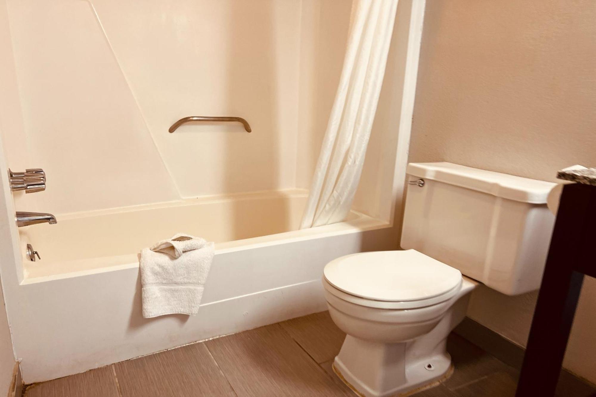 Cambridge Inn Oklahoma City Luaran gambar
