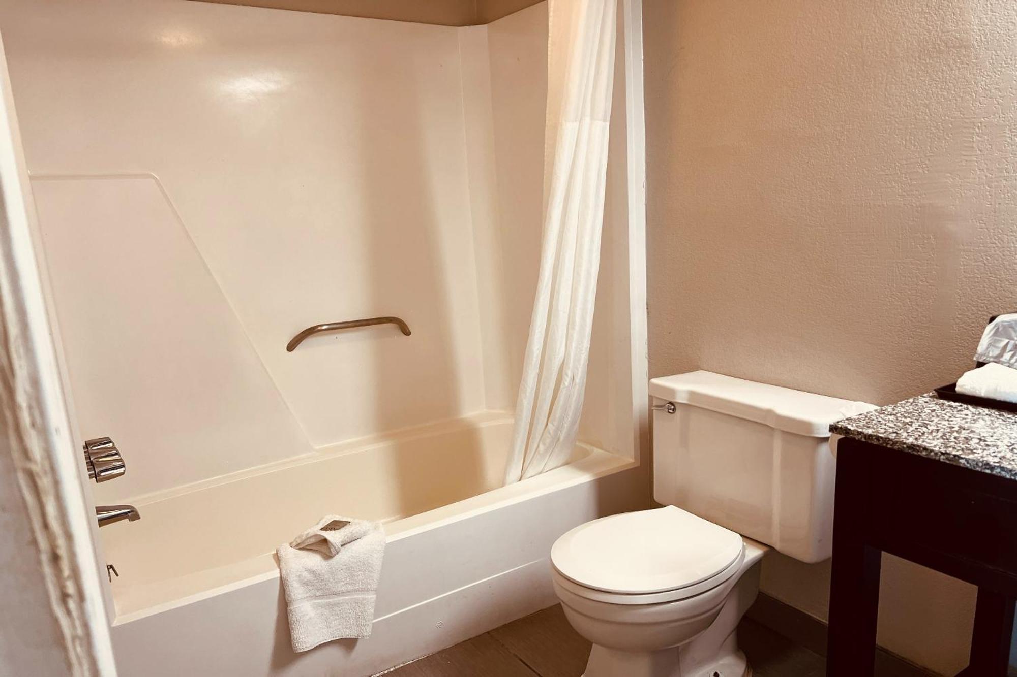 Cambridge Inn Oklahoma City Luaran gambar