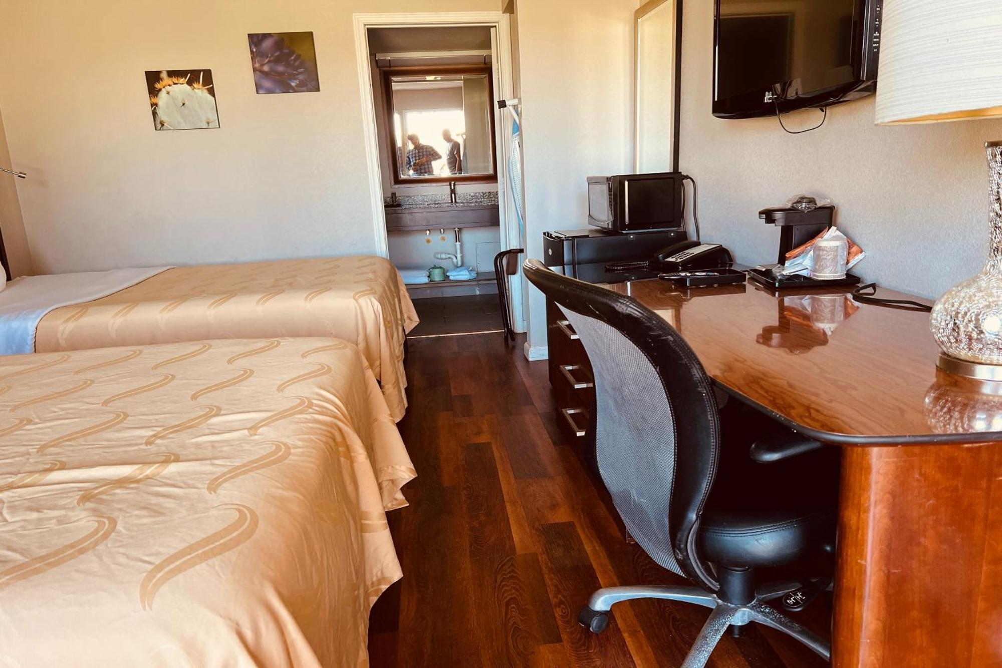 Cambridge Inn Oklahoma City Luaran gambar